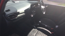 Ford Puma 1.0 EcoBoost Hybrid mHEV ST-Line X 5dr Petrol Hatchback